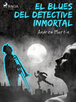 cover image of El blues del detective inmortal
